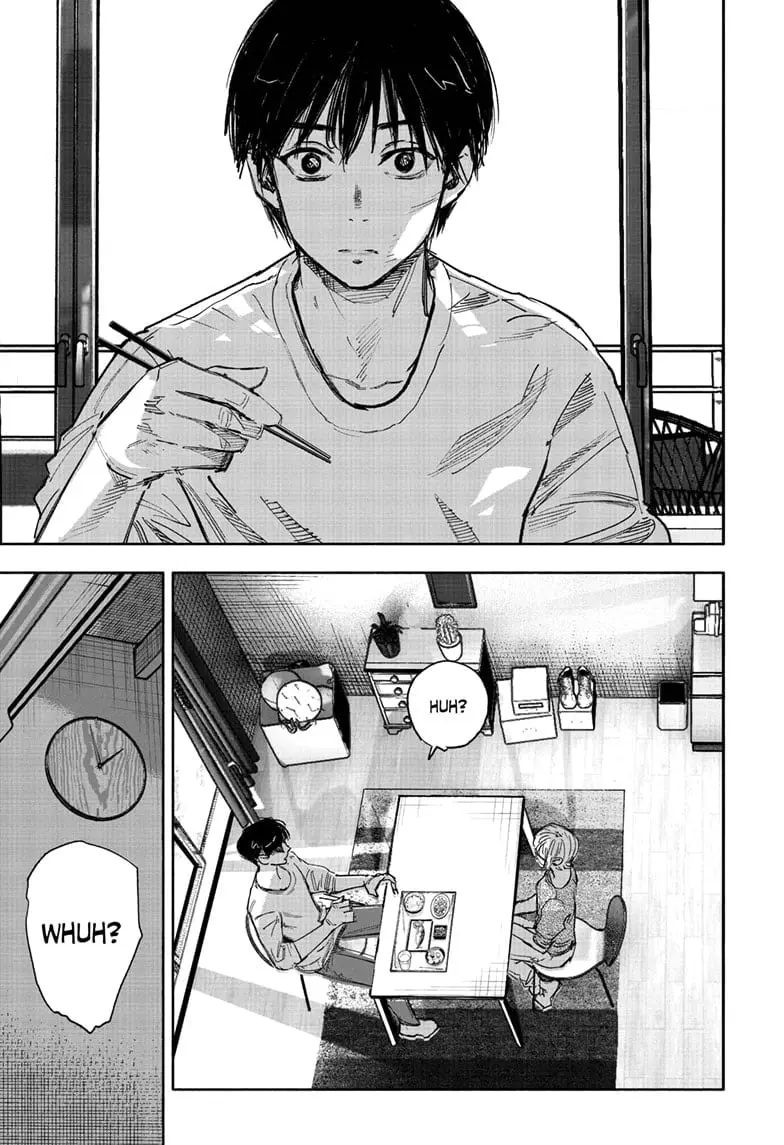 Choujin X, chapter 66.2, page 12