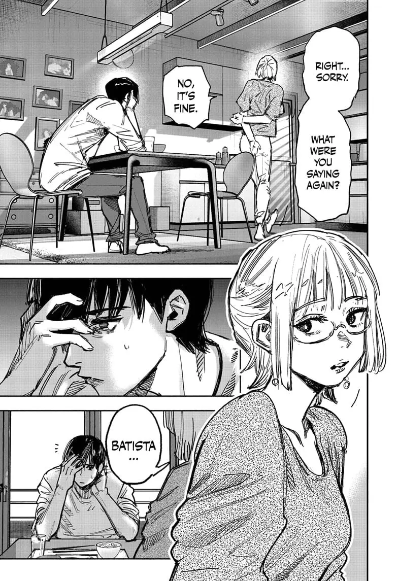 Choujin X, chapter 66.2, page 14