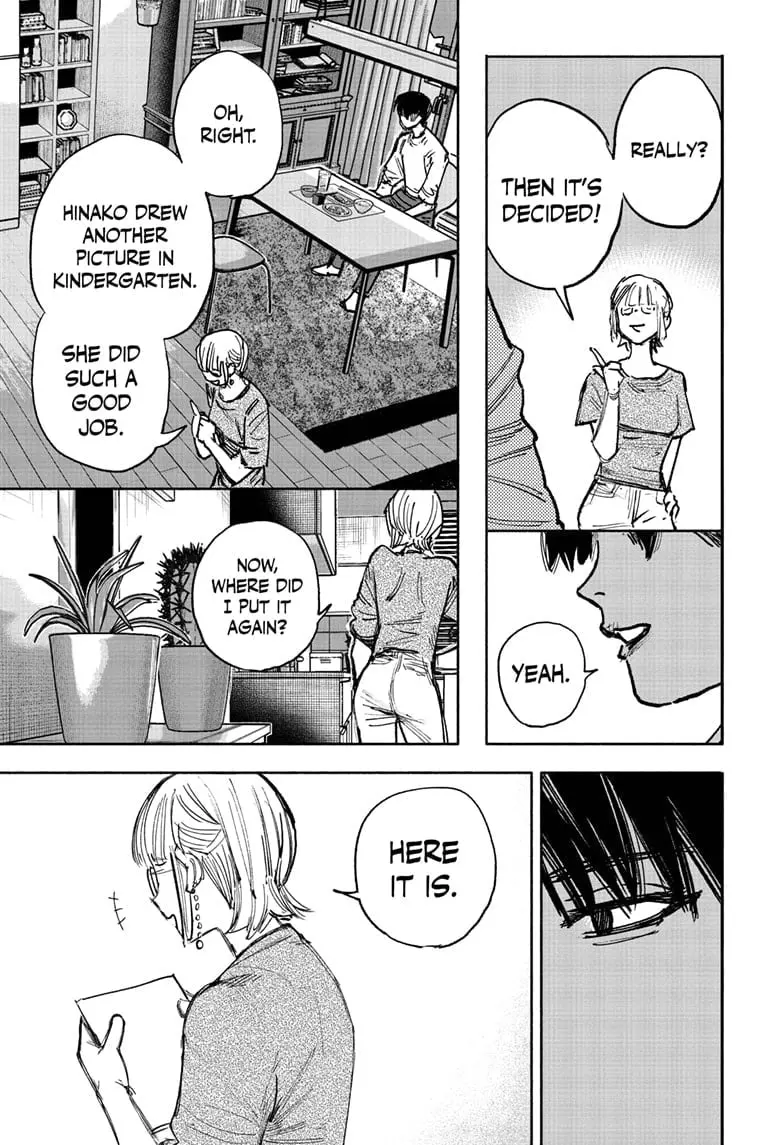 Choujin X, chapter 66.2, page 16