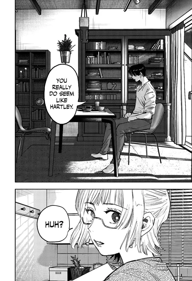 Choujin X, chapter 66.2, page 17