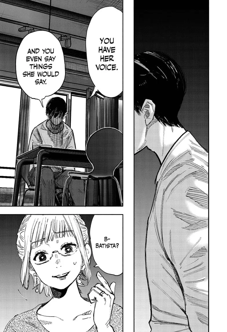 Choujin X, chapter 66.2, page 18