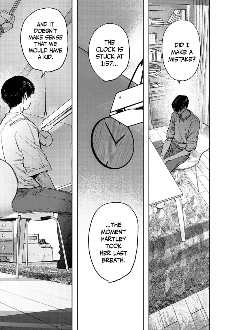 Choujin X, chapter 66.2, page 20