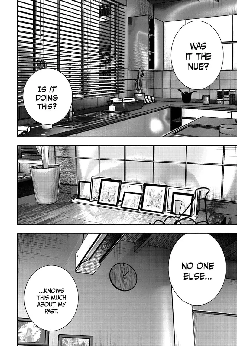 Choujin X, chapter 66.2, page 21