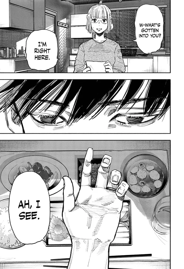 Choujin X, chapter 66.2, page 22