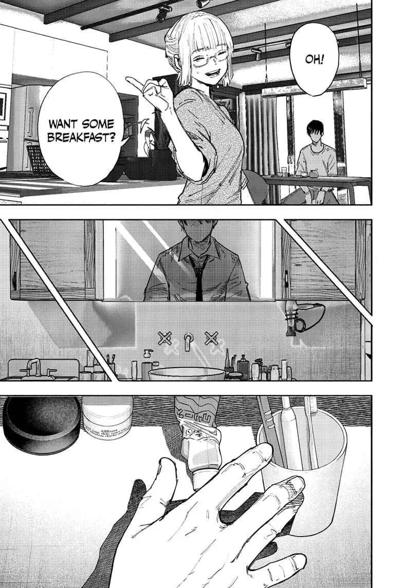Choujin X, chapter 66.2, page 24