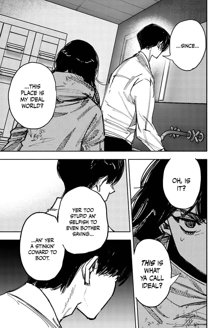 Choujin X, chapter 66.2, page 28
