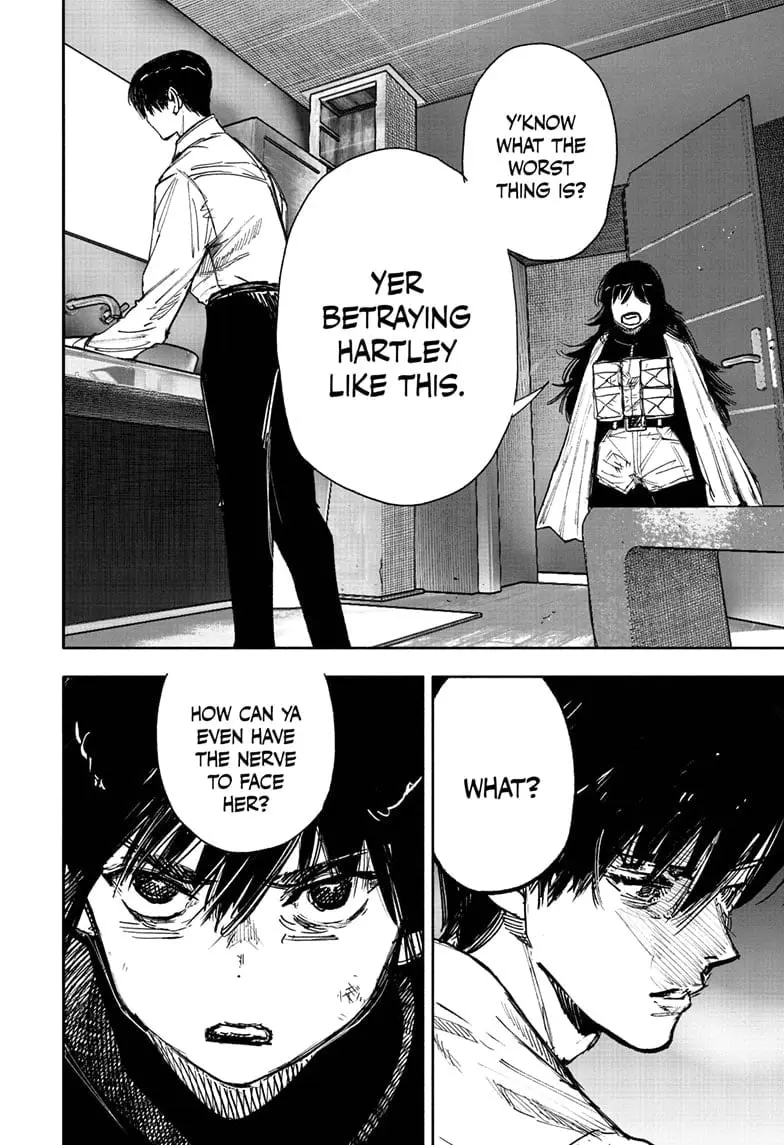 Choujin X, chapter 66.2, page 29