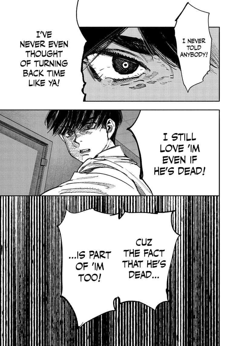Choujin X, chapter 66.2, page 34