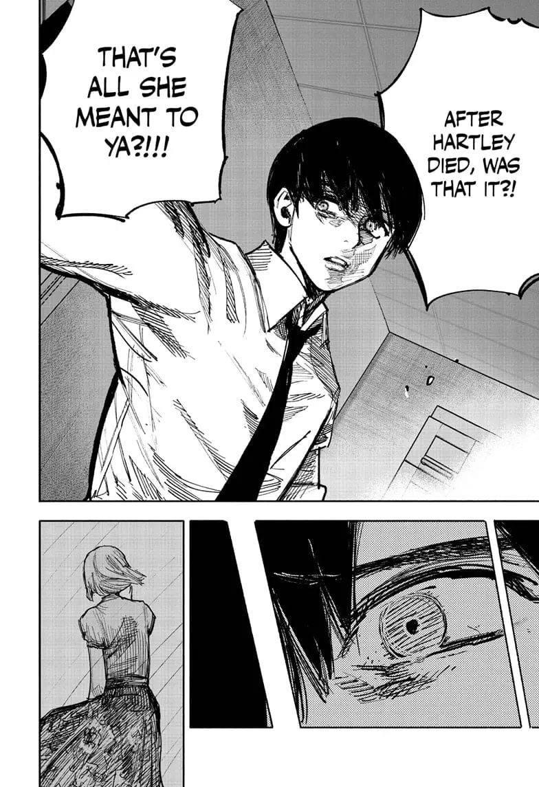 Choujin X, chapter 66.2, page 35