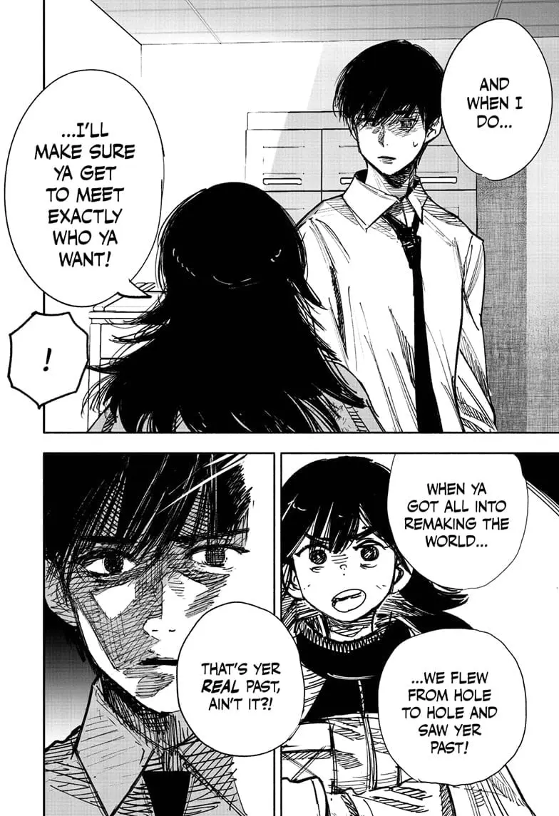 Choujin X, chapter 66.2, page 37