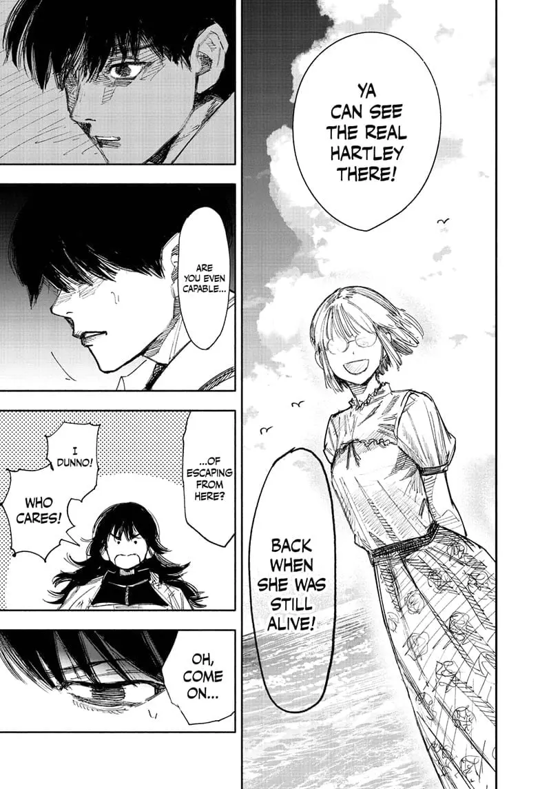 Choujin X, chapter 66.2, page 38