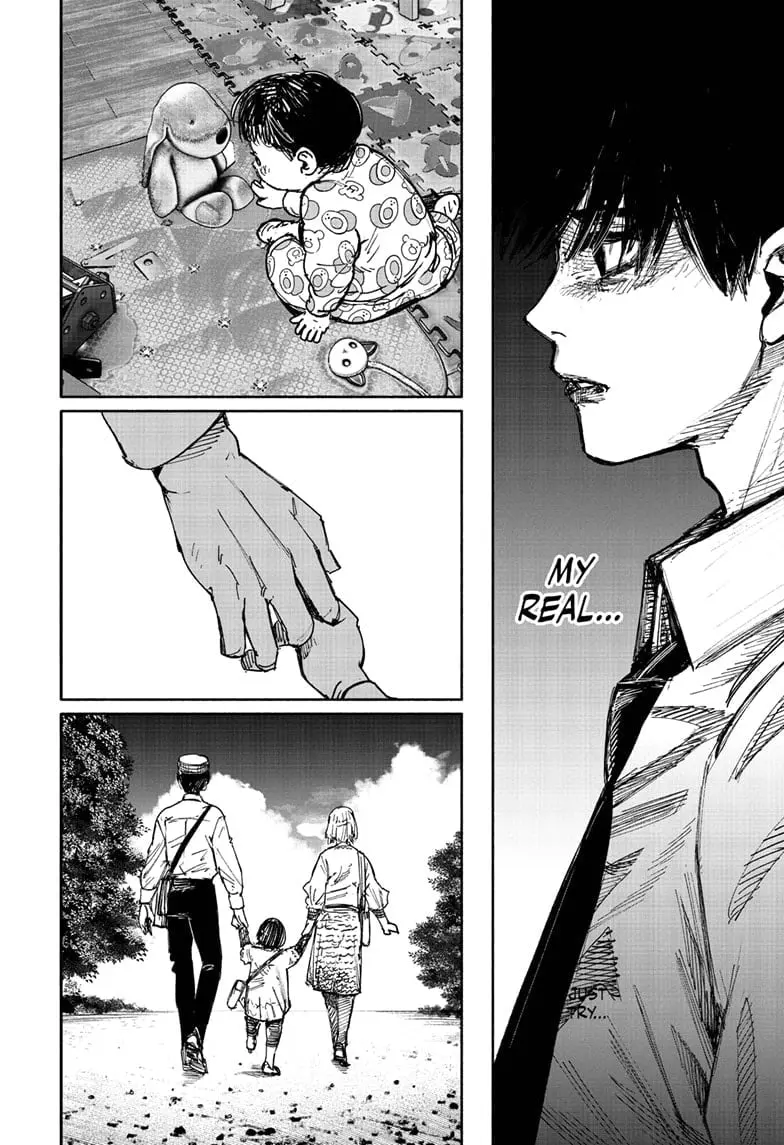 Choujin X, chapter 66.2, page 41