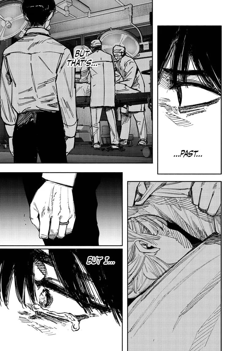 Choujin X, chapter 66.2, page 42