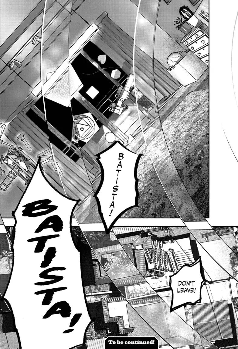 Choujin X, chapter 66.2, page 48
