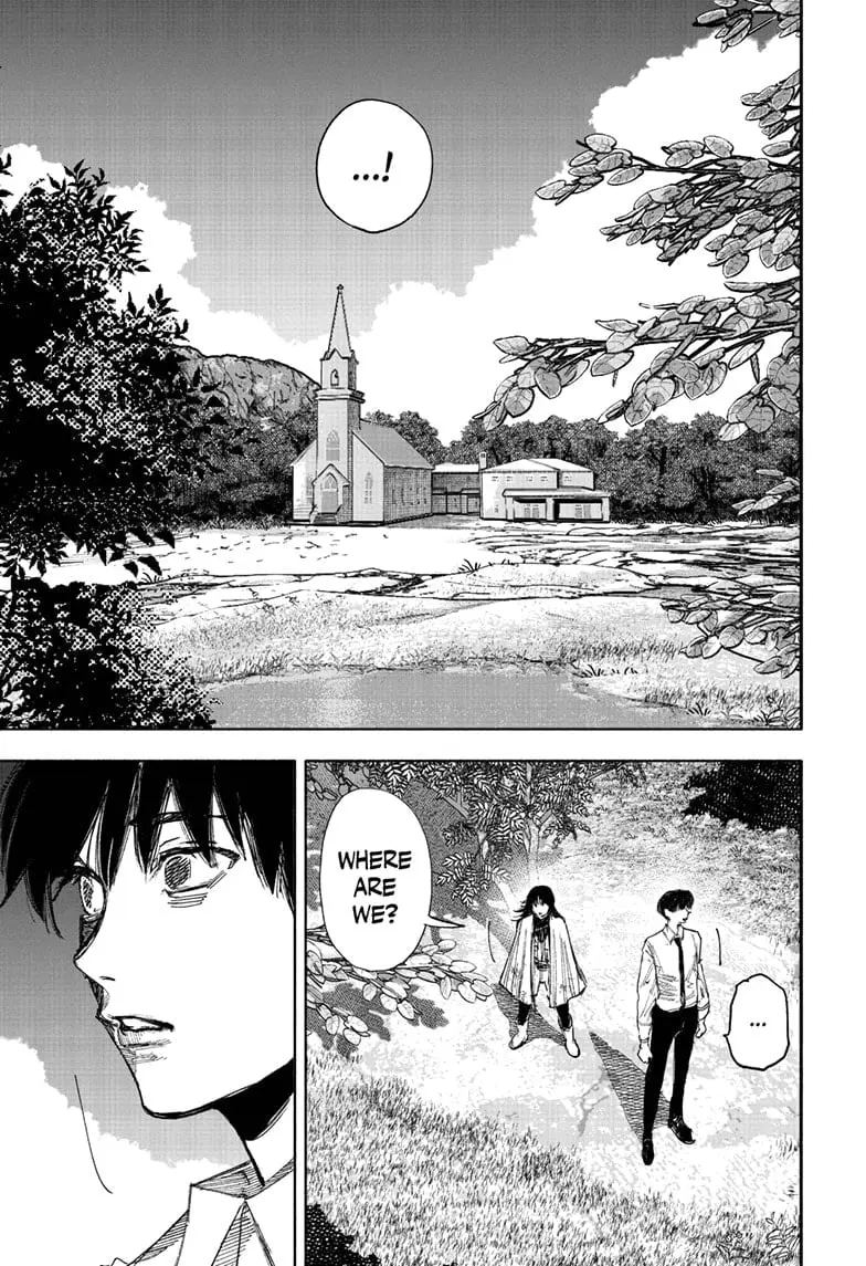 Choujin X, chapter 66.3, page 2