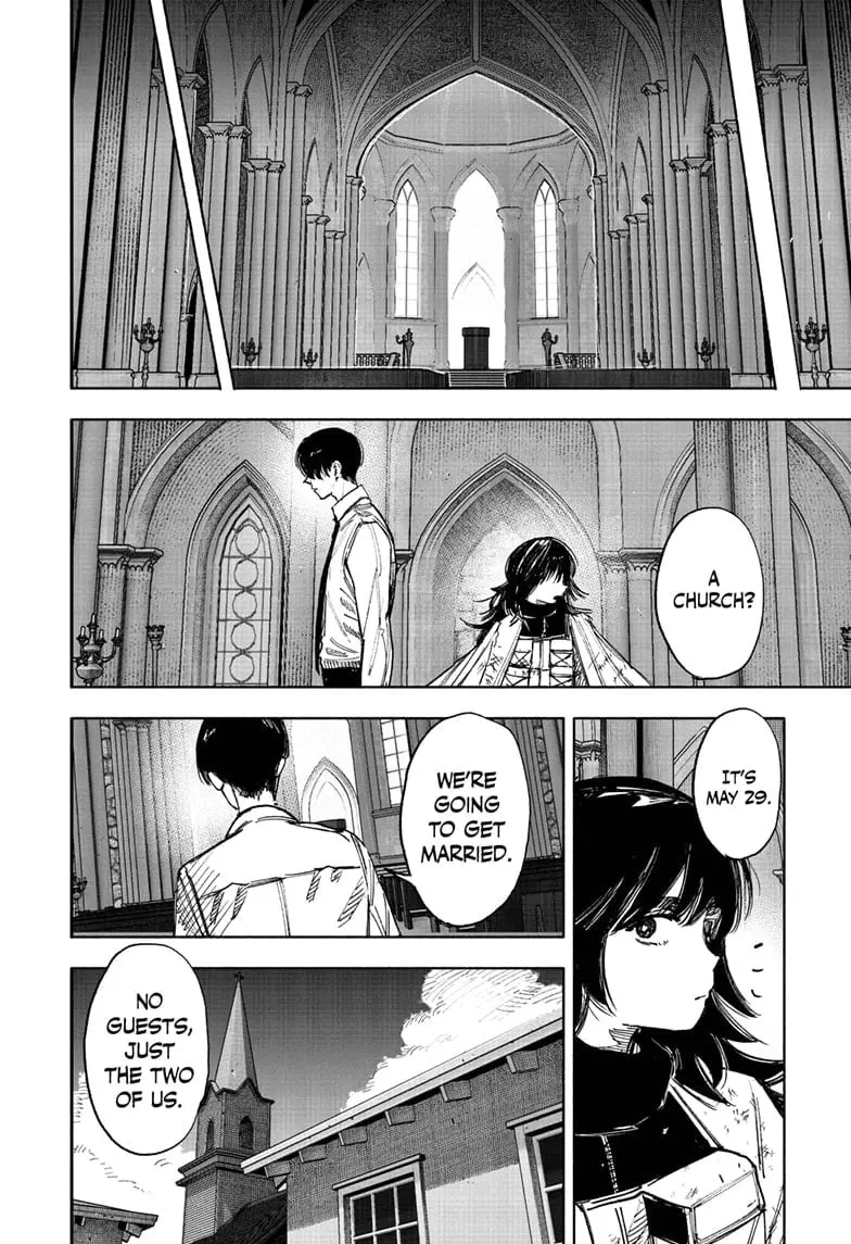 Choujin X, chapter 66.3, page 3