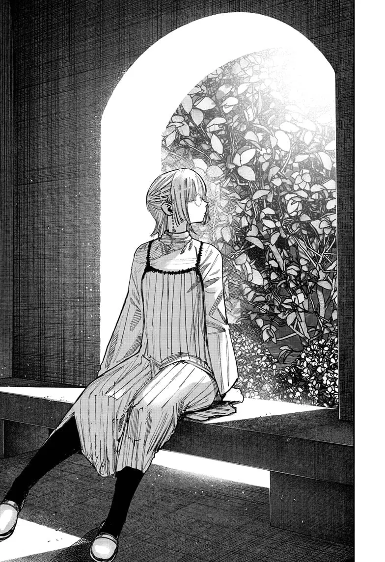 Choujin X, chapter 66.3, page 4