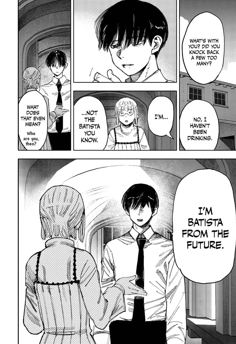 Choujin X, chapter 66.3, page 13