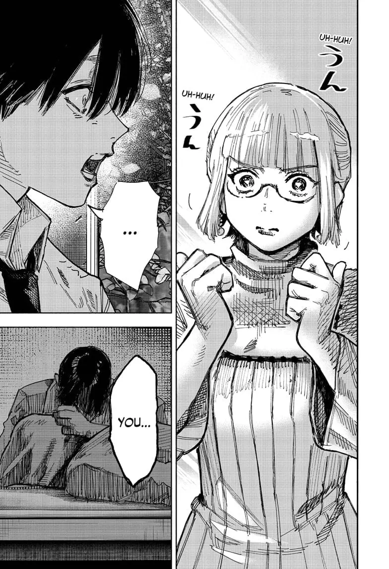 Choujin X, chapter 66.3, page 18