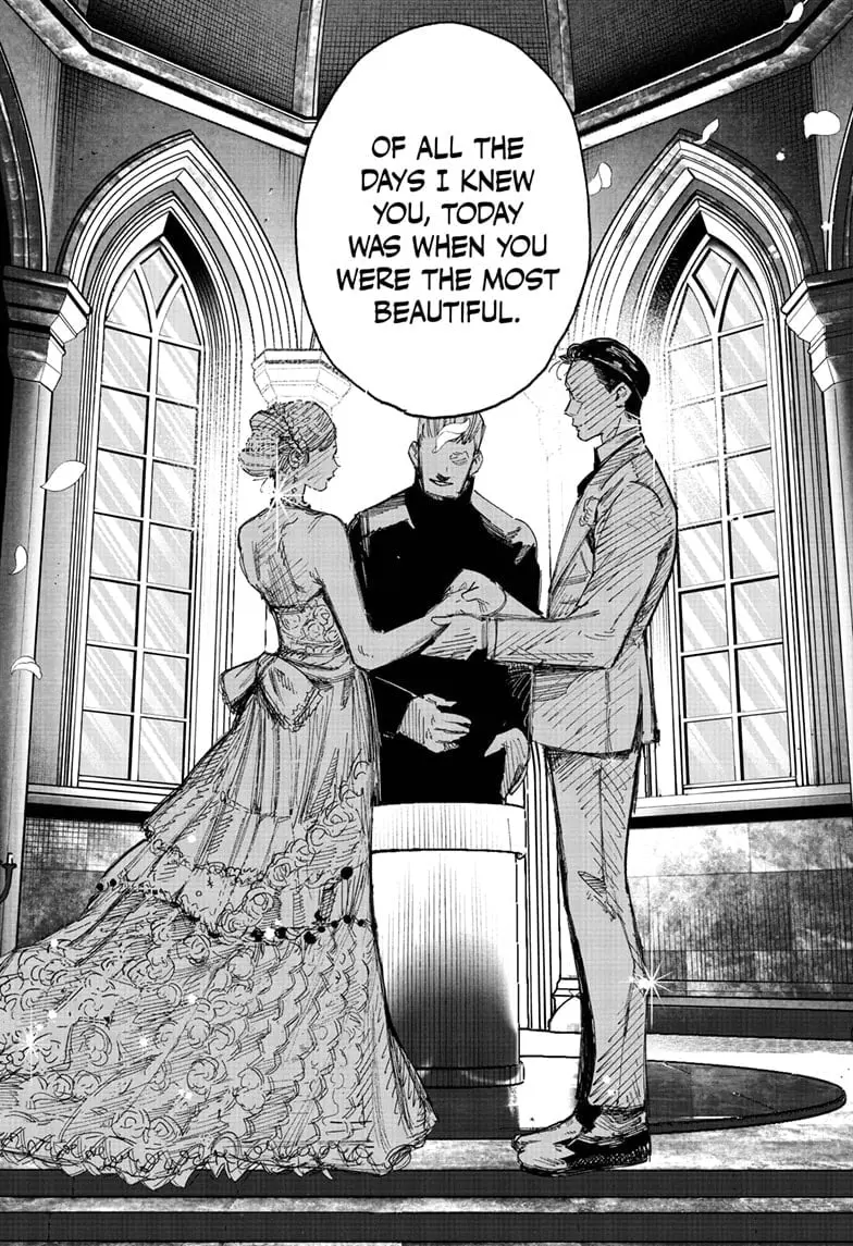 Choujin X, chapter 66.3, page 19
