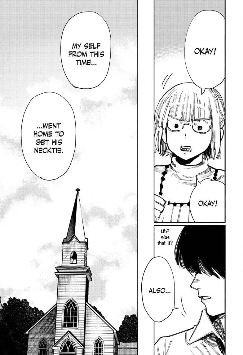 Choujin X, chapter 66.3, page 20