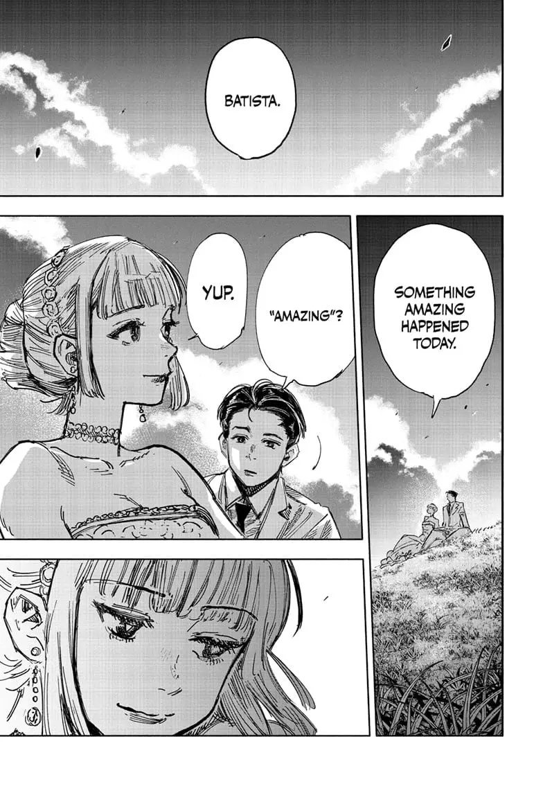 Choujin X, chapter 66.3, page 22