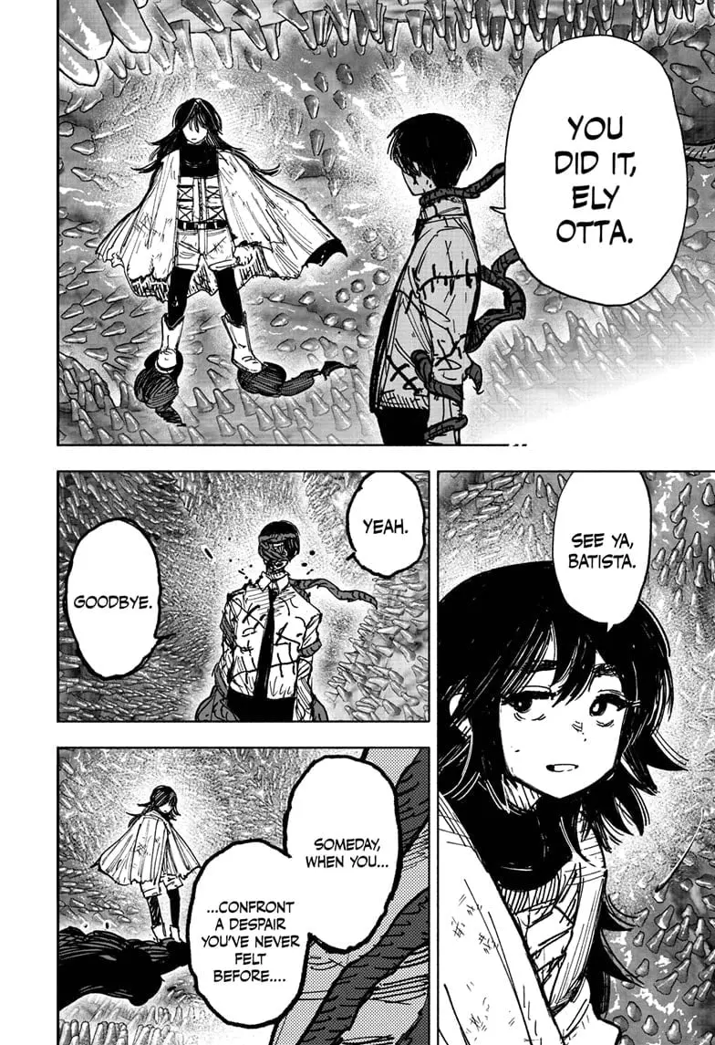 Choujin X, chapter 66.3, page 29