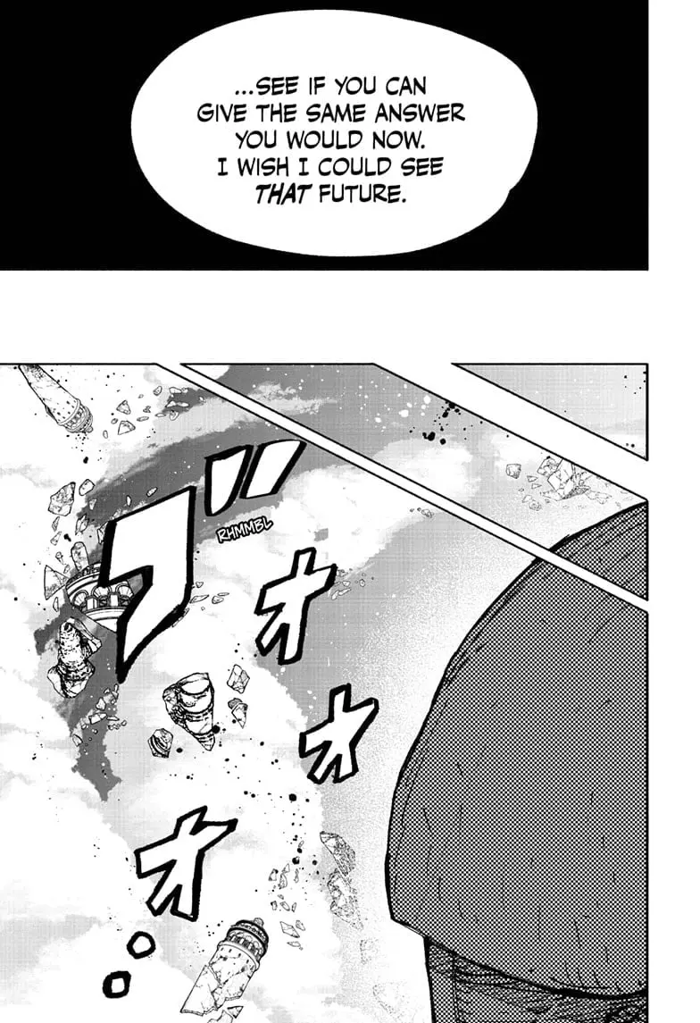 Choujin X, chapter 66.3, page 30
