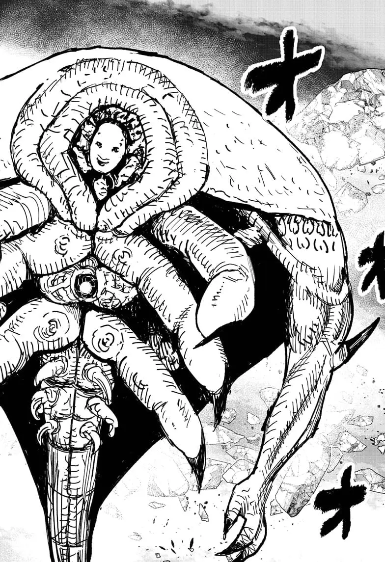 Choujin X, chapter 66.3, page 31