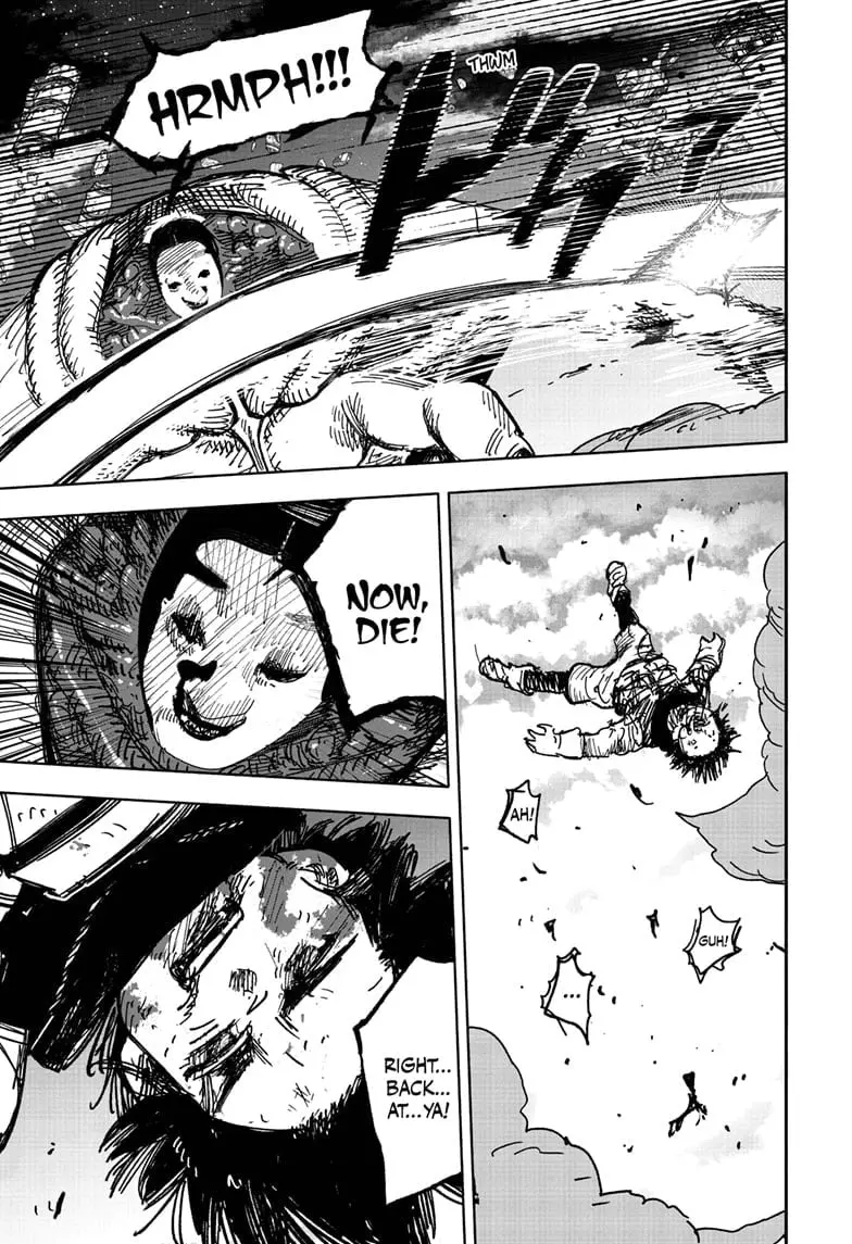 Choujin X, chapter 66.3, page 44
