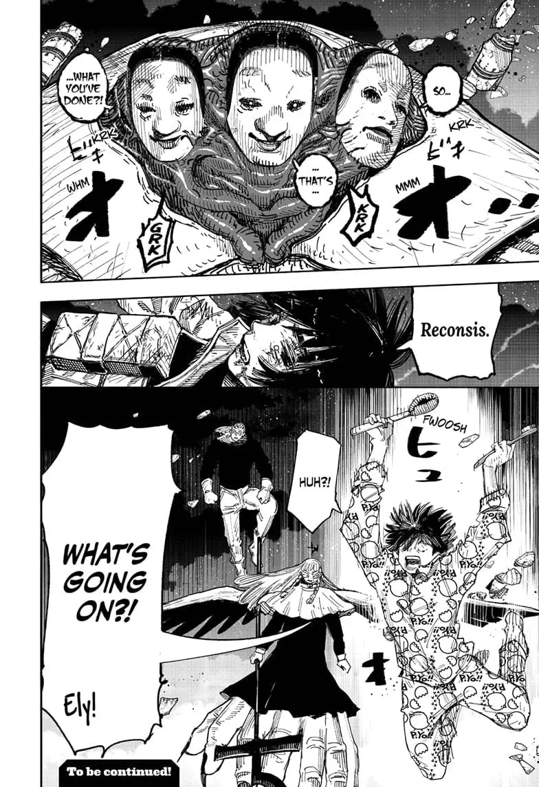 Choujin X, chapter 66.3, page 47