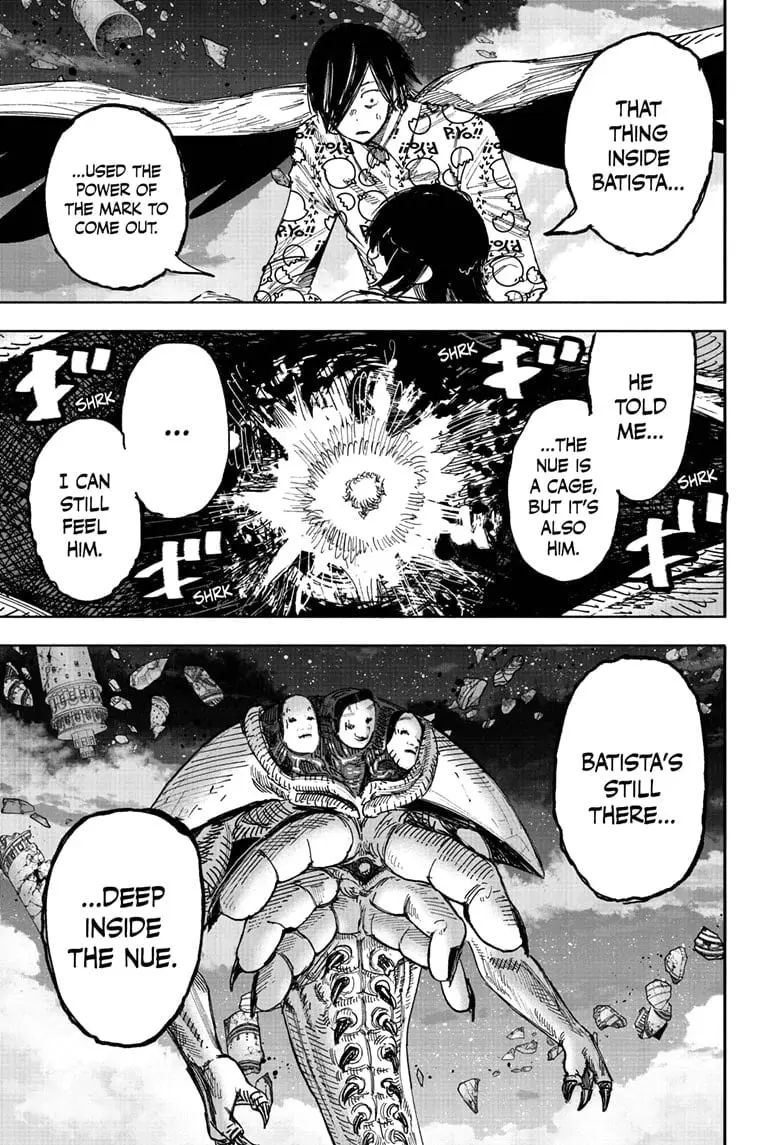 Choujin X, chapter 67.1, page 3
