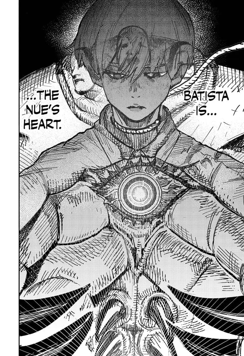 Choujin X, chapter 67.1, page 4