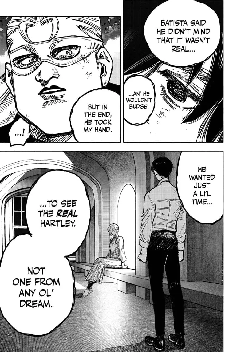Choujin X, chapter 67.1, page 9