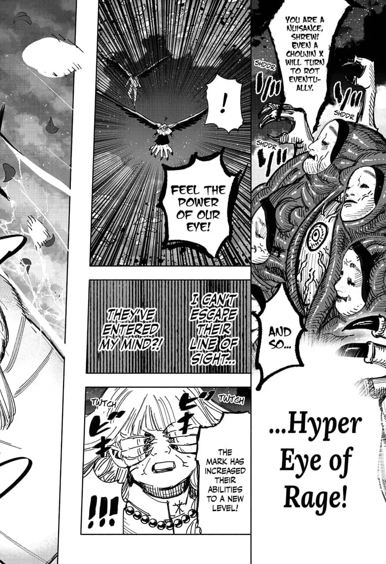 Choujin X, chapter 67.1, page 24