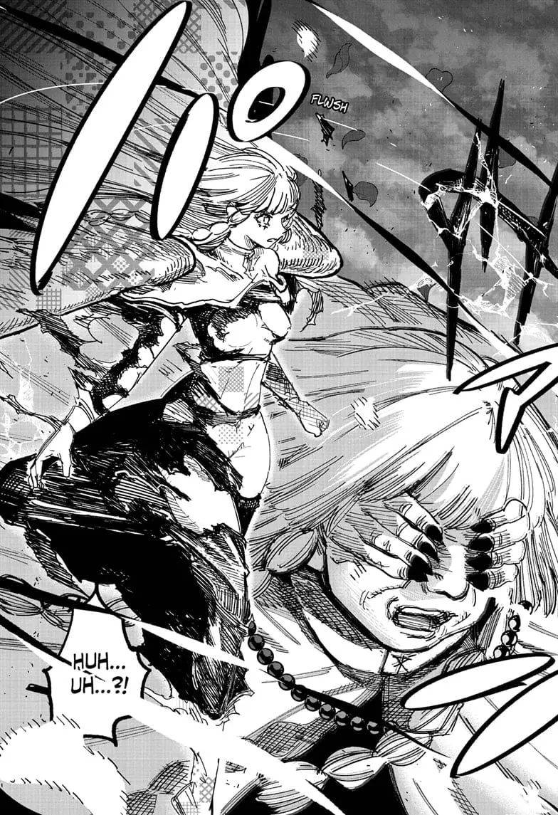 Choujin X, chapter 67.1, page 25