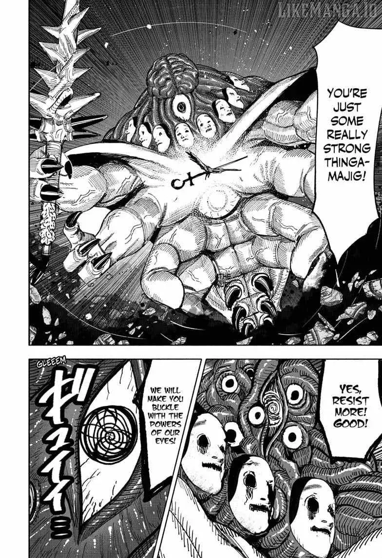 Choujin X, chapter 67.2, page 2