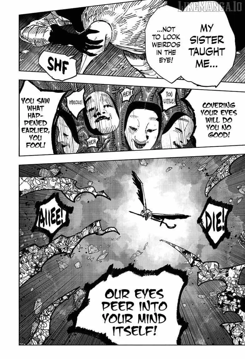 Choujin X, chapter 67.2, page 4