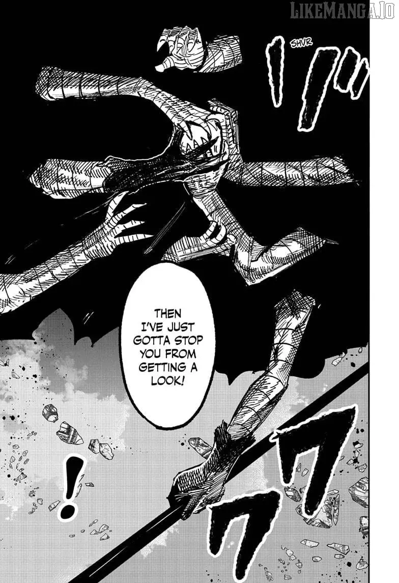Choujin X, chapter 67.2, page 5