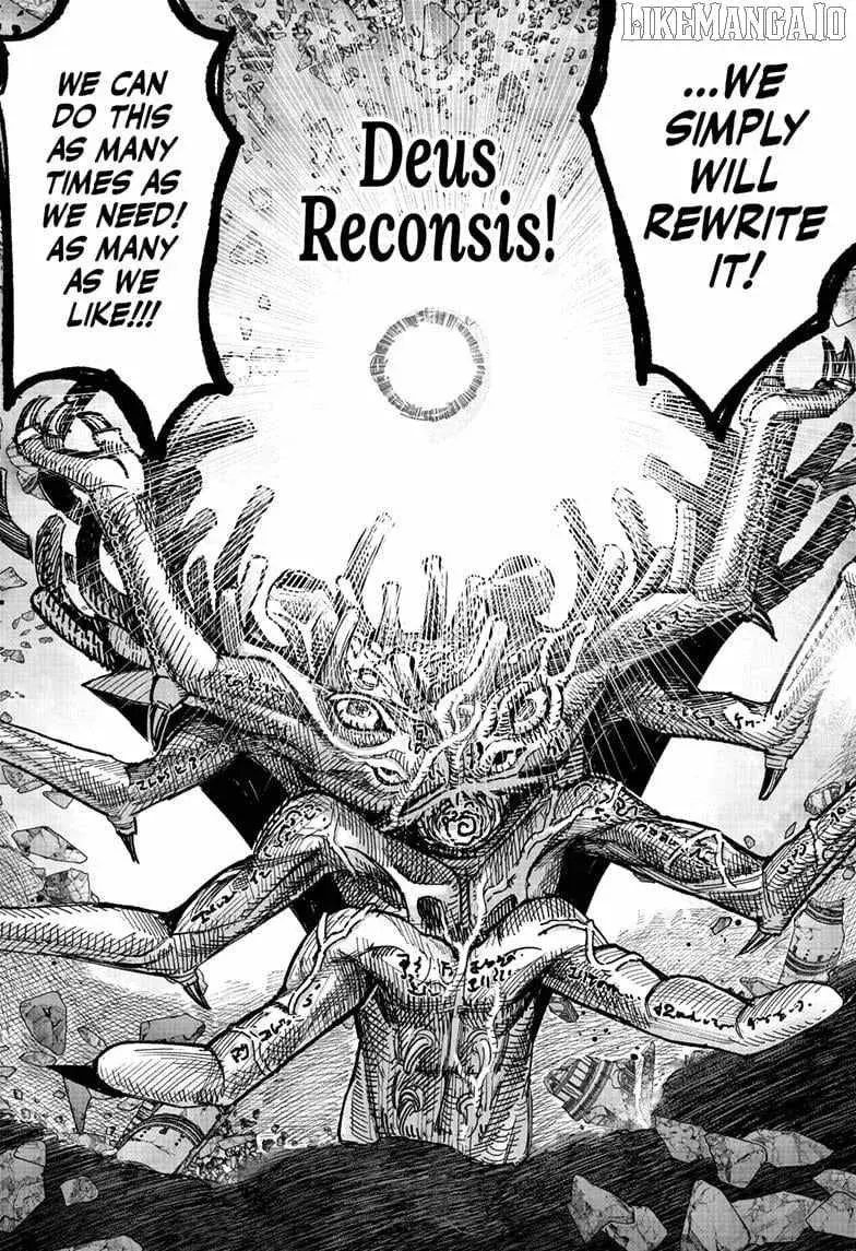 Choujin X, chapter 67.2, page 17