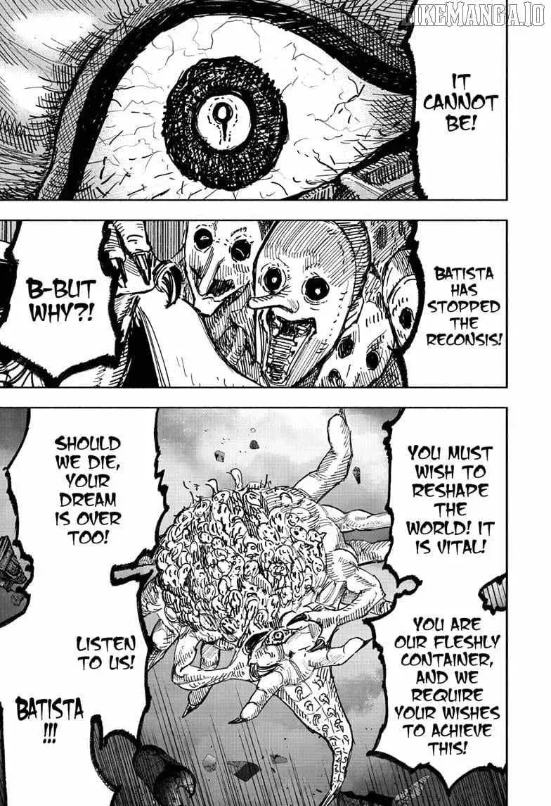 Choujin X, chapter 67.2, page 19