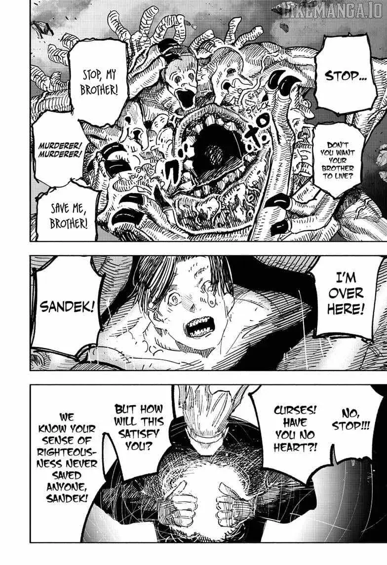 Choujin X, chapter 67.2, page 20