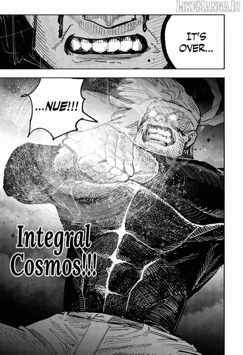Choujin X, chapter 67.2, page 21