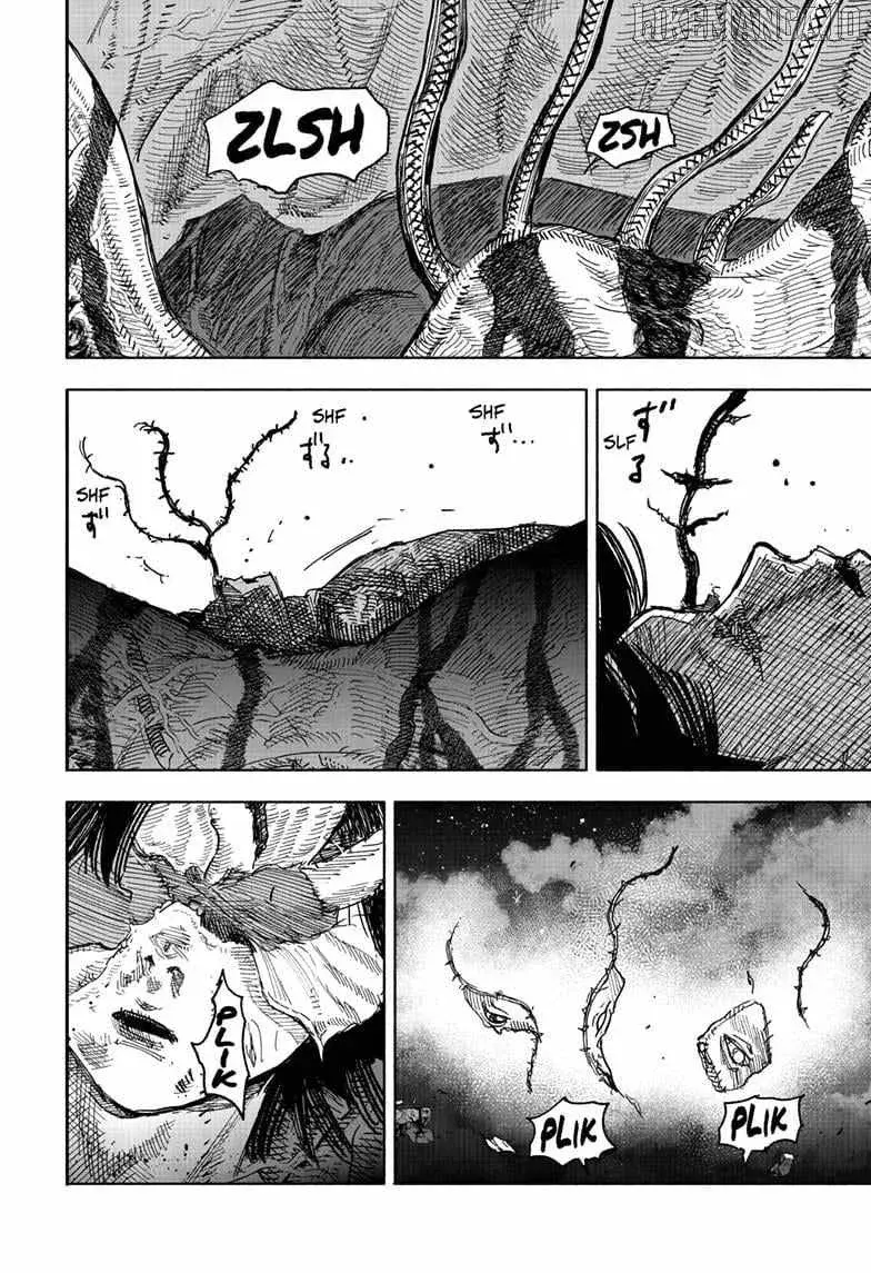 Choujin X, chapter 67.2, page 32