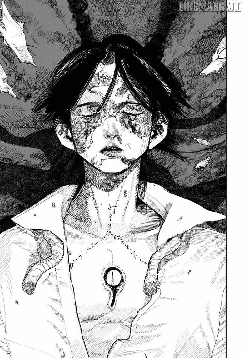 Choujin X, chapter 67.2, page 33