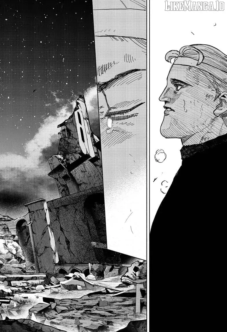 Choujin X, chapter 67.2, page 34