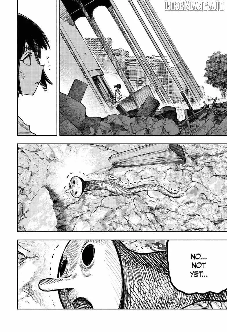 Choujin X, chapter 68.1, page 2