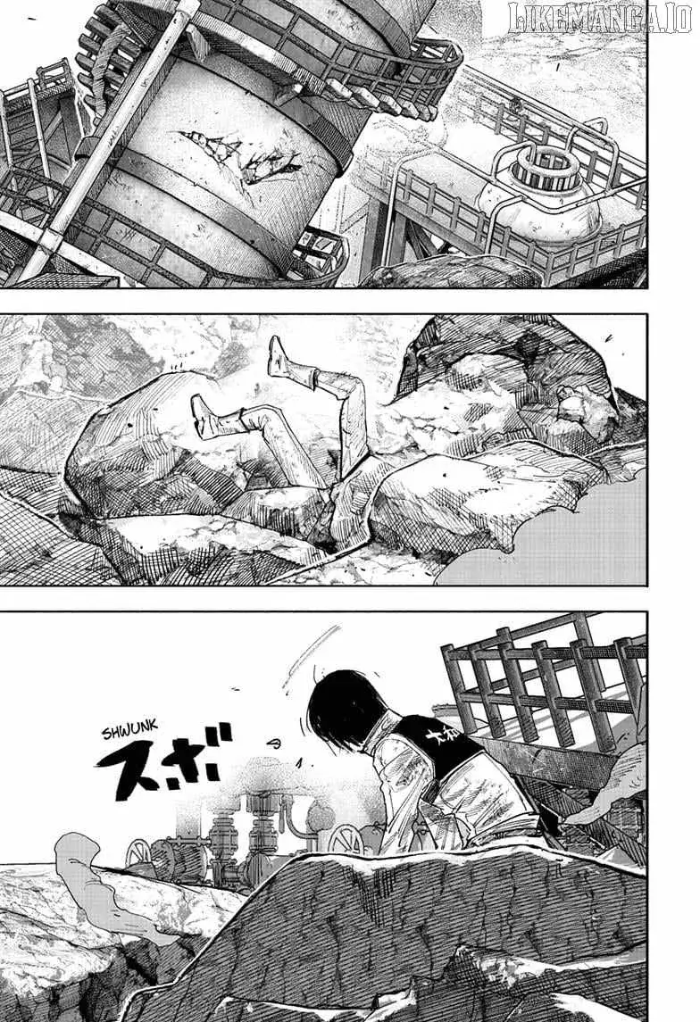 Choujin X, chapter 68.1, page 5