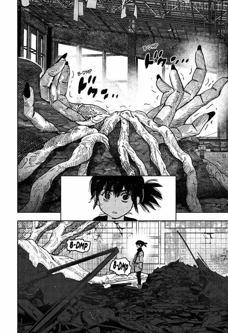 Choujin X, chapter 68.1, page 14