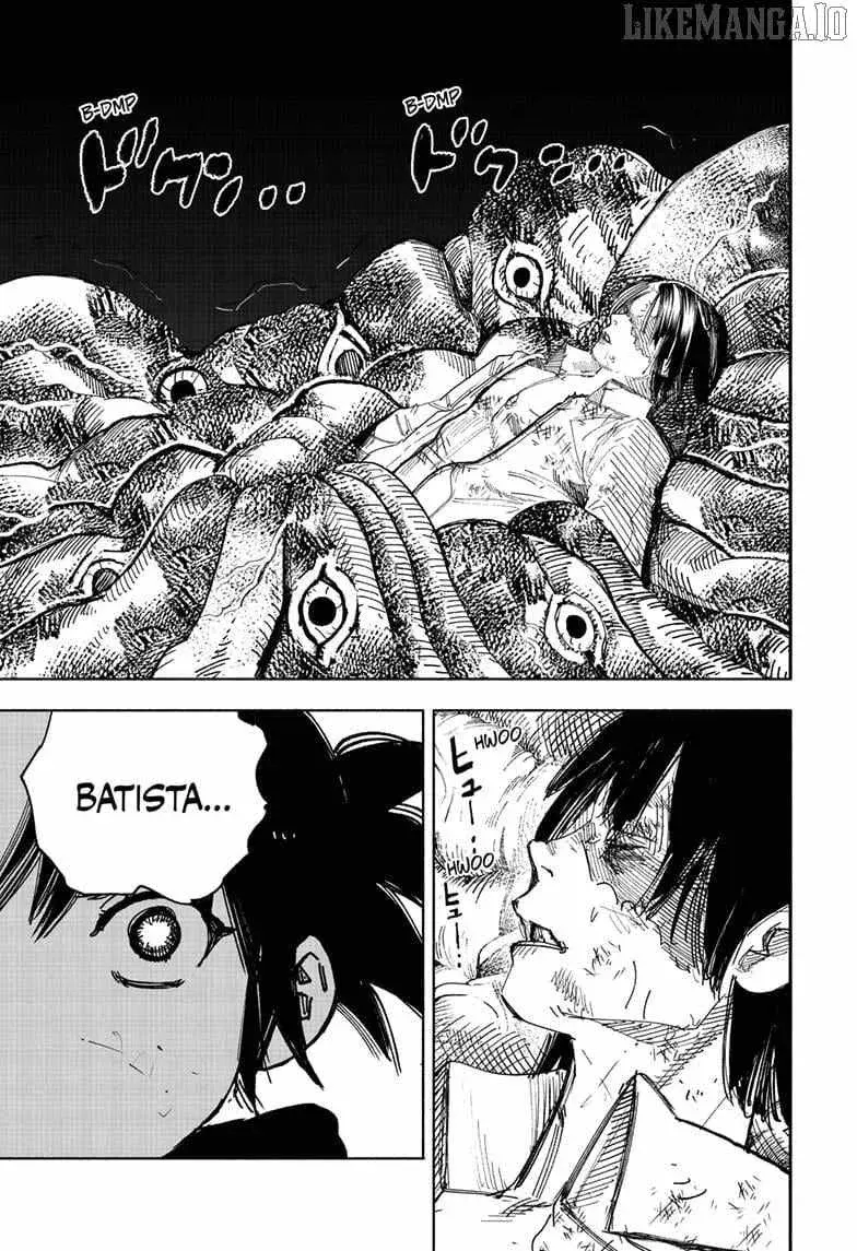 Choujin X, chapter 68.1, page 15